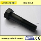 Hex bolt OEM(ISO9001:2008 Certified)